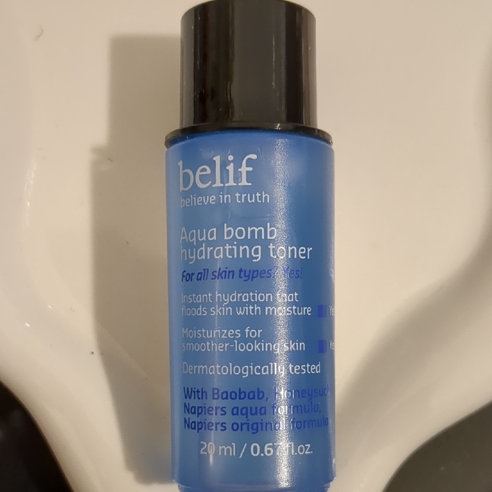 Hydrating Toner